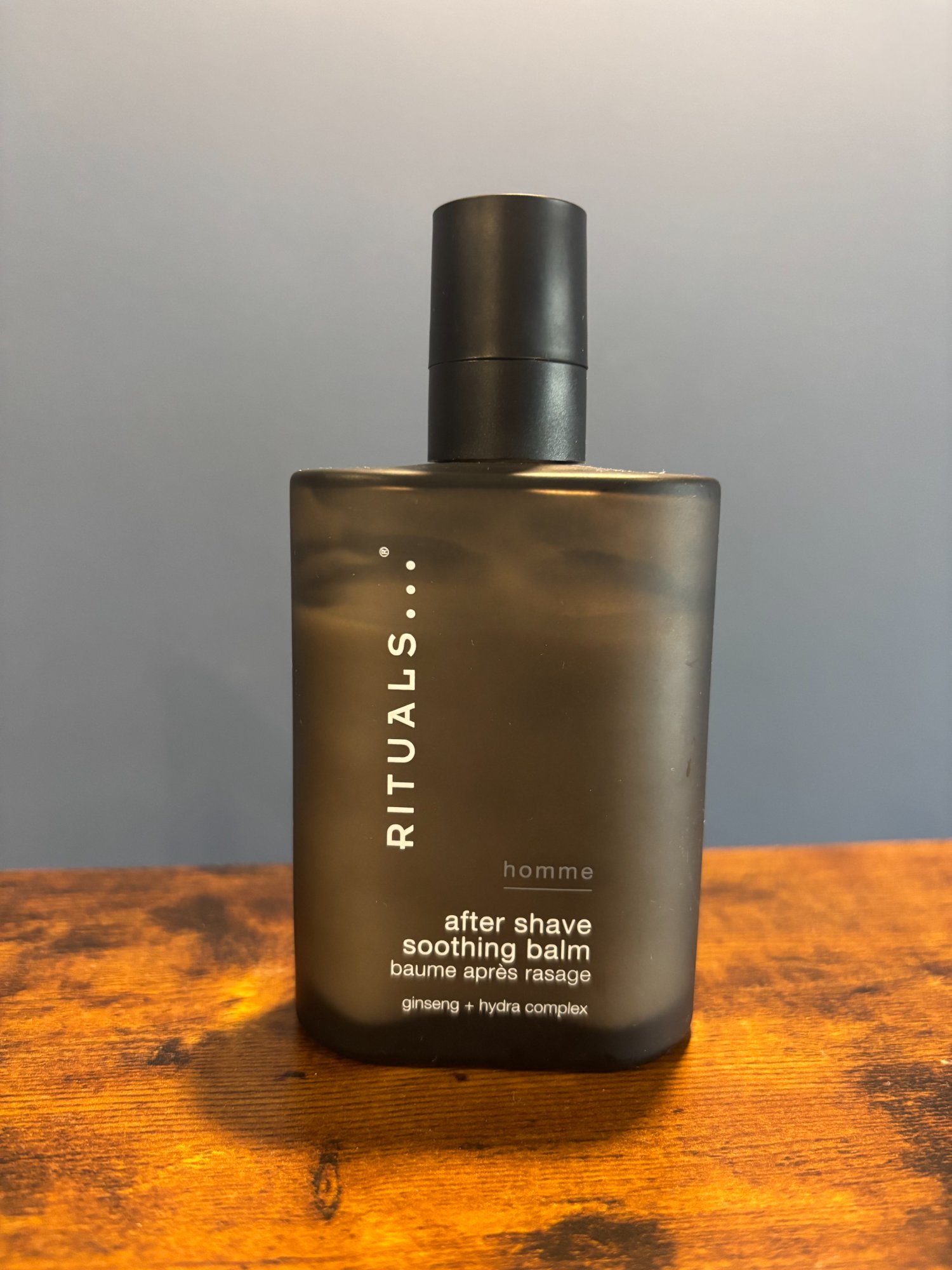 Rituals Homme After Shave Soothing Balm 100ml bottle